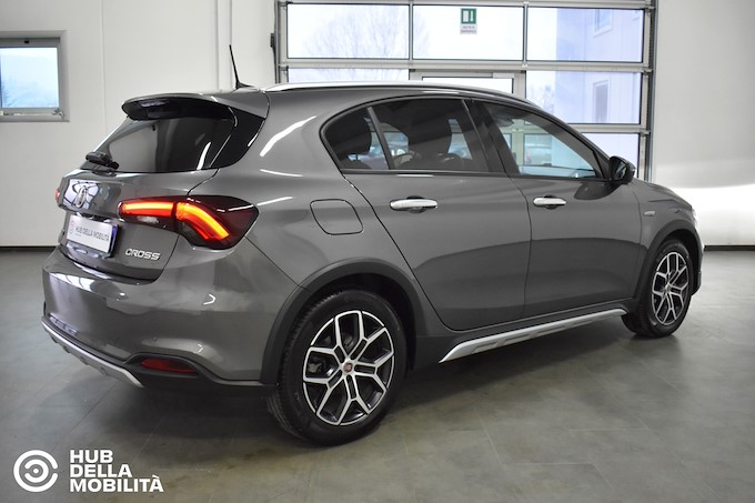 FIAT Tipo 1.6 Mjt S&S 5 porte City Cross